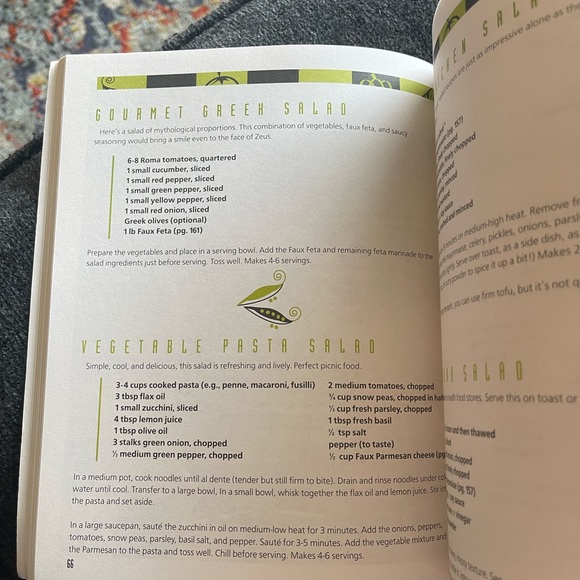 How It All Vegan!: Irresistible Recipes for an Animal-Free Diet CookBook - Picture 9 of 11